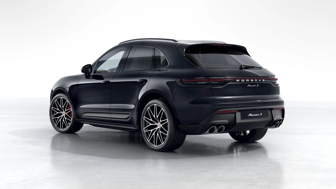 2026 Porsche Macan S - Image 3 of 10