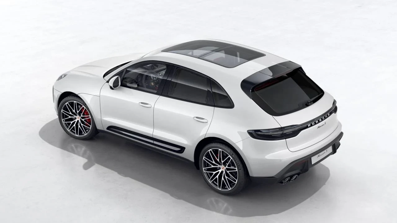 2026 Porsche Macan S - Image 4 of 10