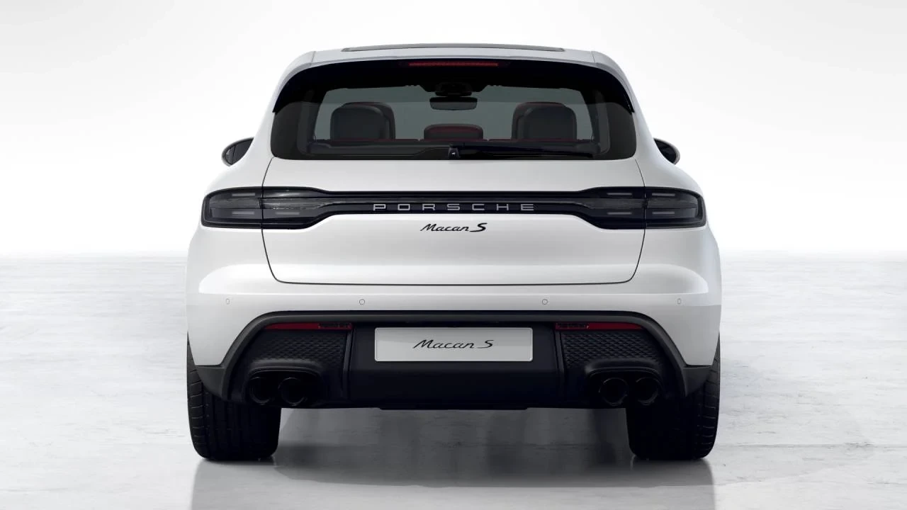 2026 Porsche Macan S - Image 7 of 10