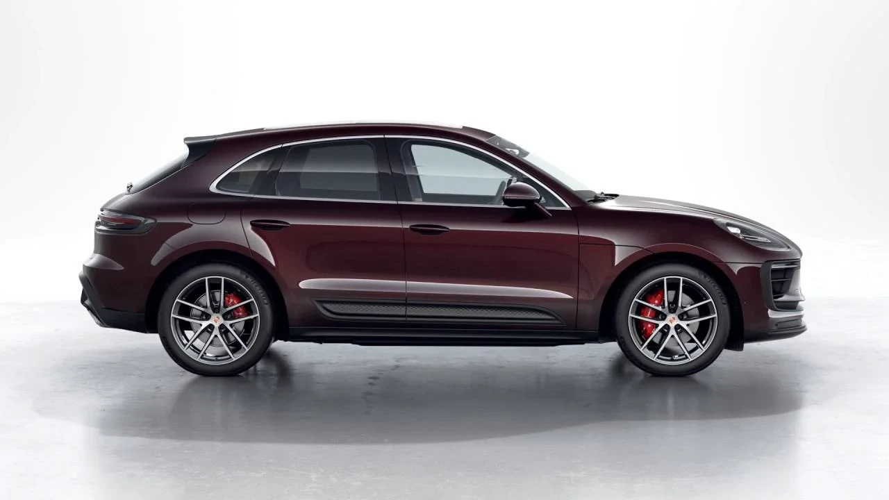 2026 Porsche Macan S - Image 6 of 10