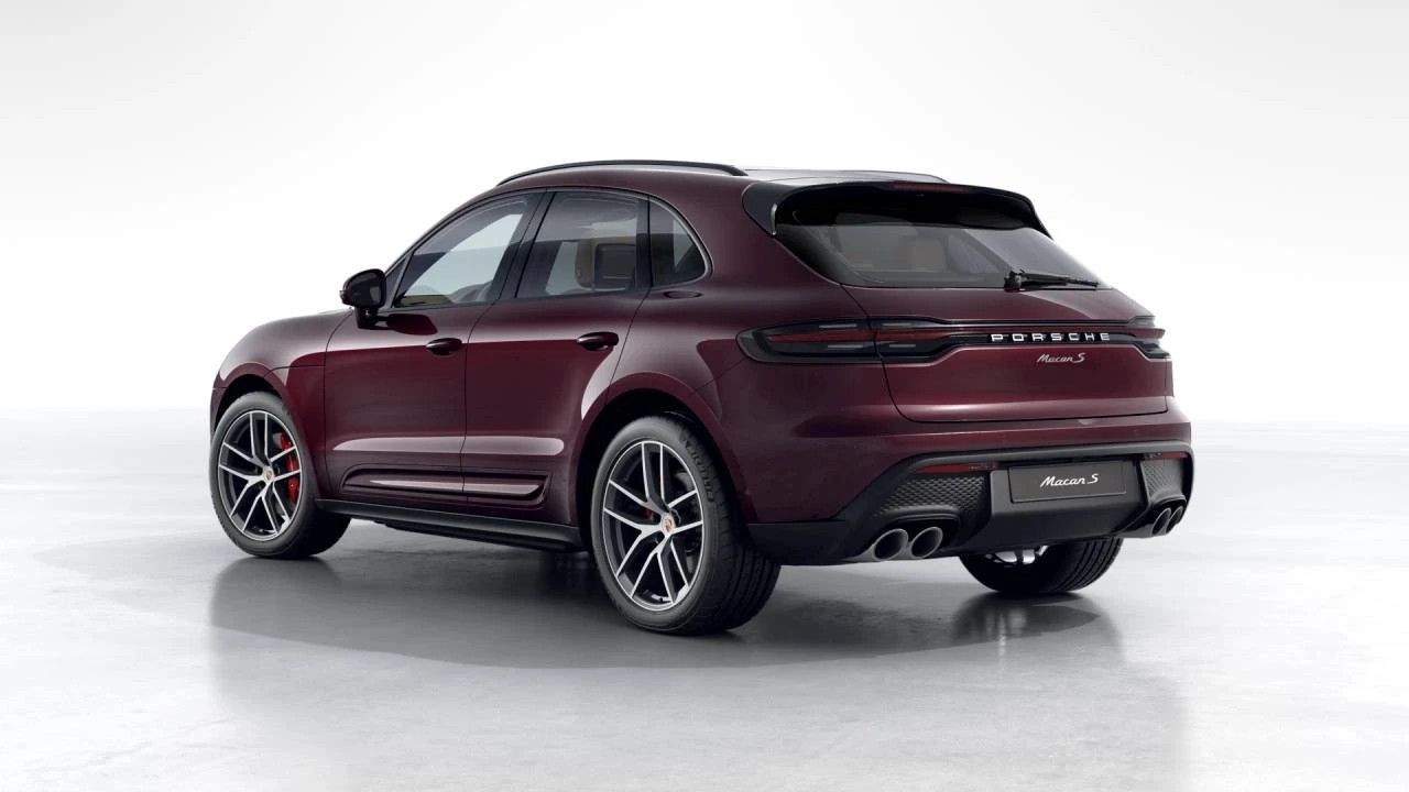 2026 Porsche Macan S - Image 3 of 10
