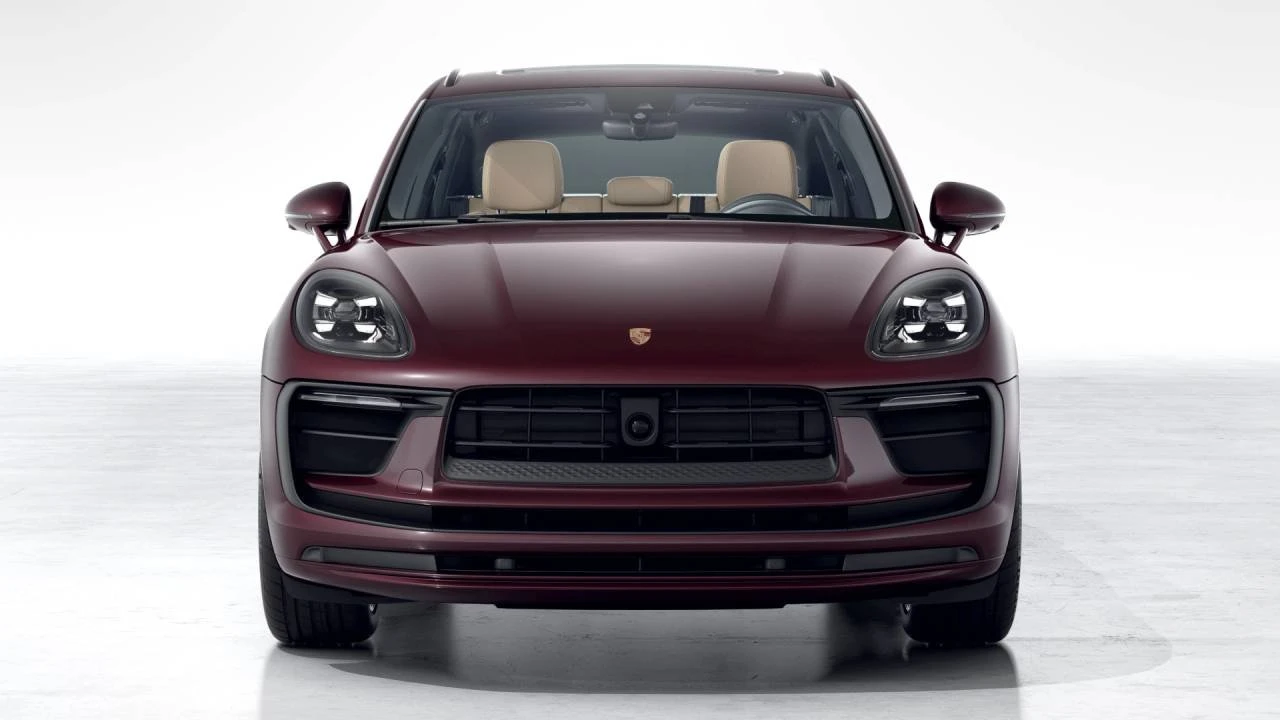 2026 Porsche Macan S - Image 8 of 10