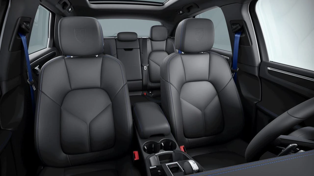 2026 Porsche Macan S - Image 10 of 10