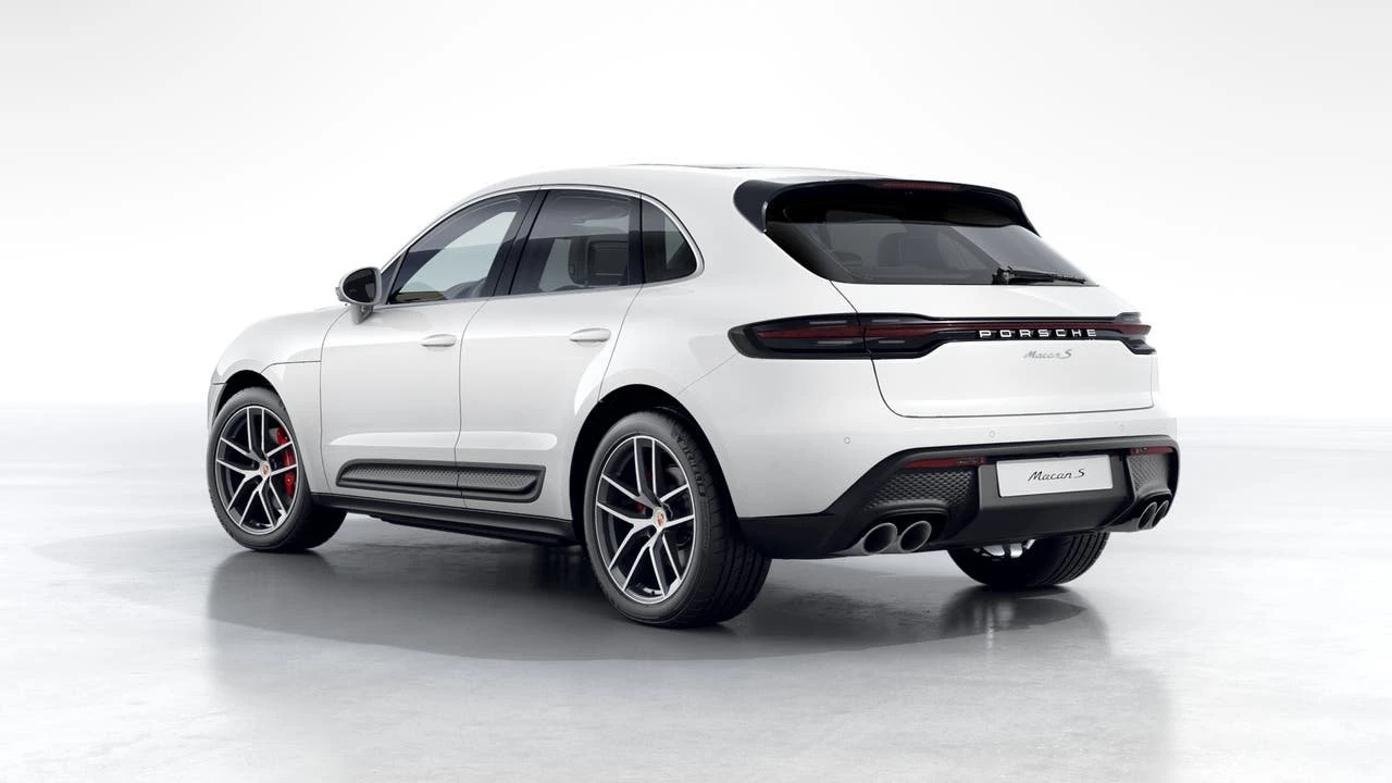 2026 Porsche Macan S - Image 3 of 10