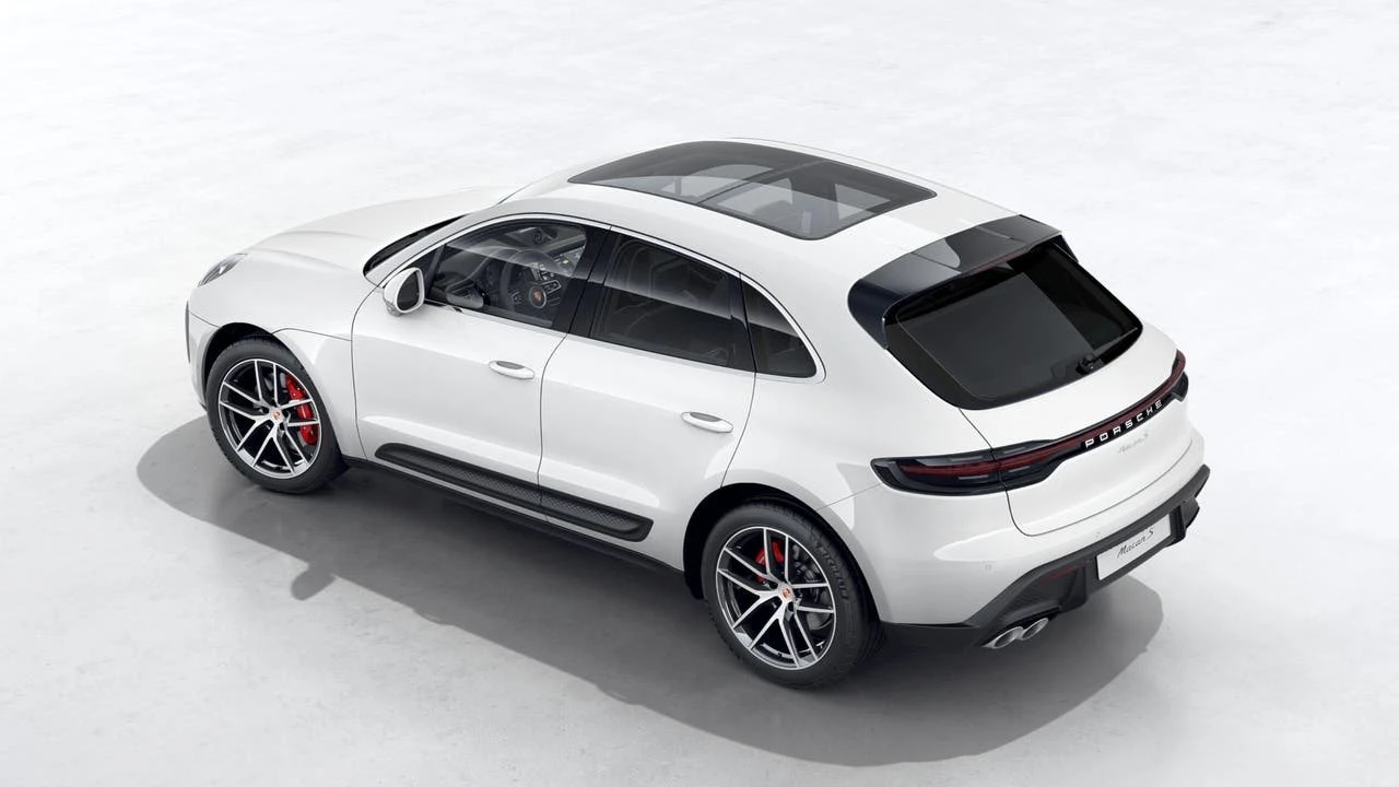 2026 Porsche Macan S - Image 4 of 10