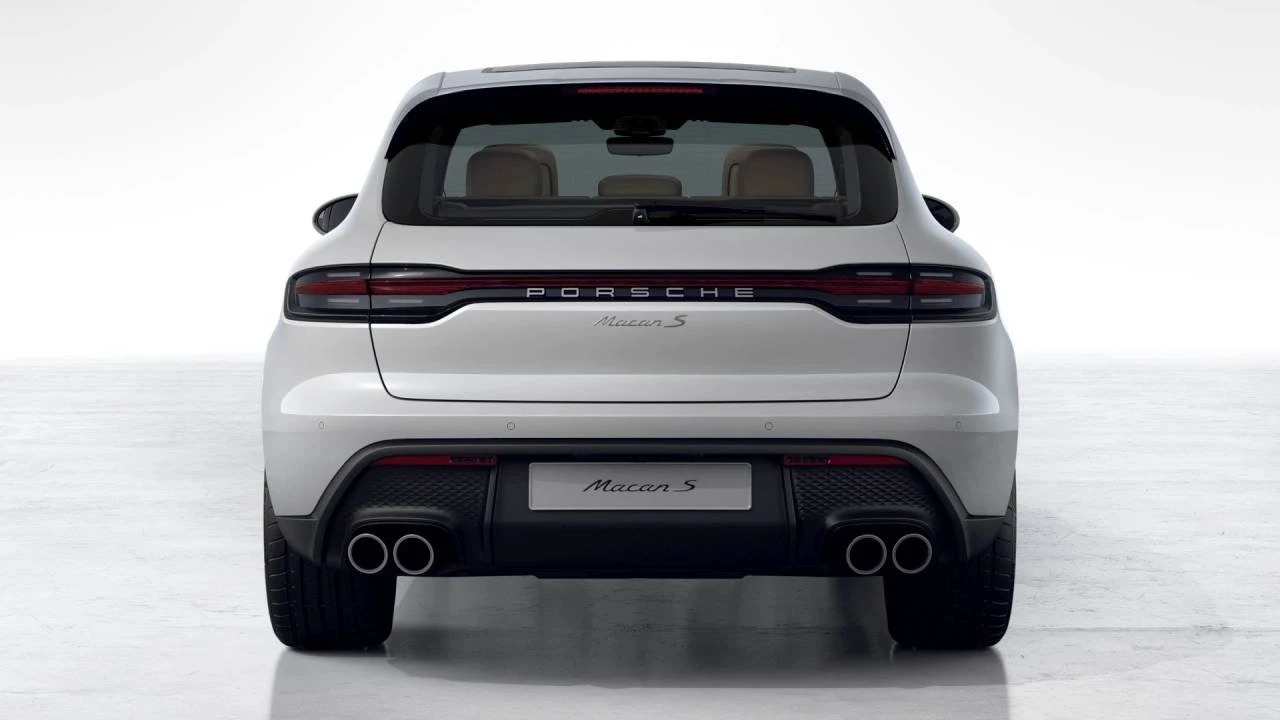 2026 Porsche Macan S - Image 7 of 10