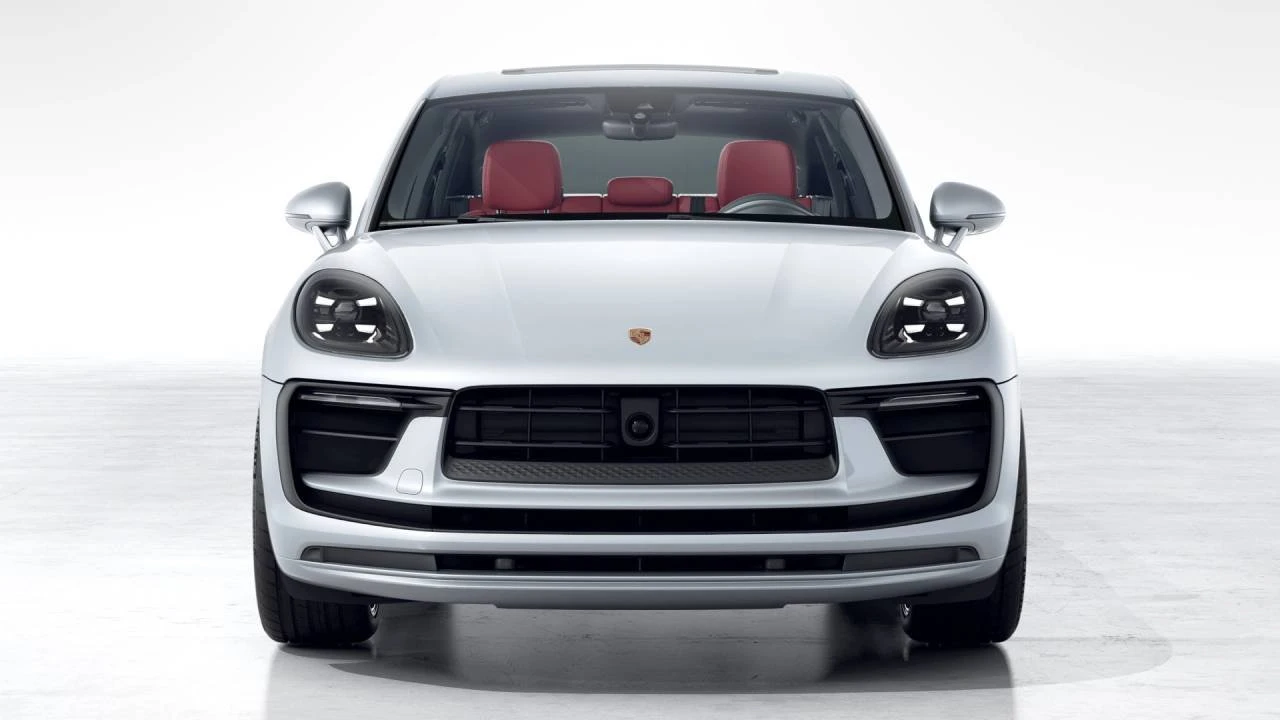 2026 Porsche Macan S - Image 8 of 10
