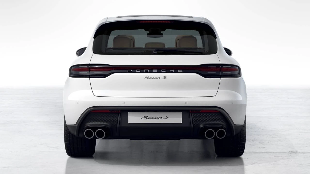 2026 Porsche Macan S - Image 7 of 10