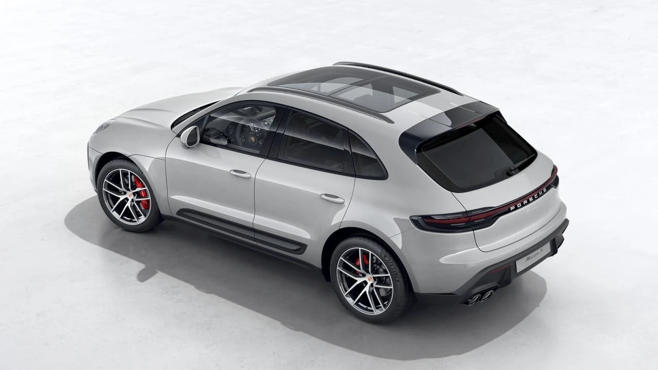 2026 Porsche Macan S - Image 4 of 10