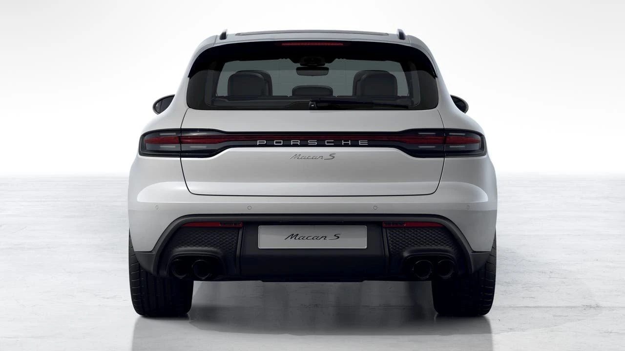 2026 Porsche Macan S - Image 7 of 10
