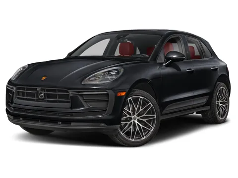 2026 Porsche Macan T SUV