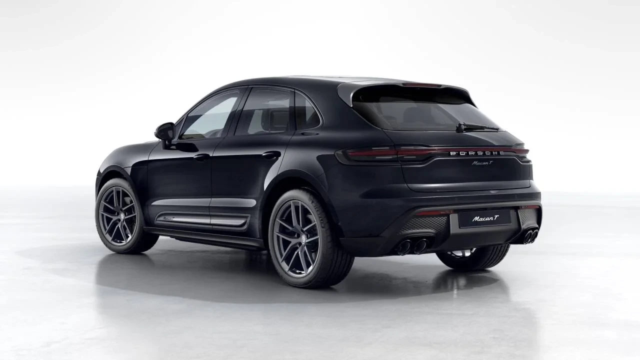 2026 Porsche Macan T - Image 3 of 10