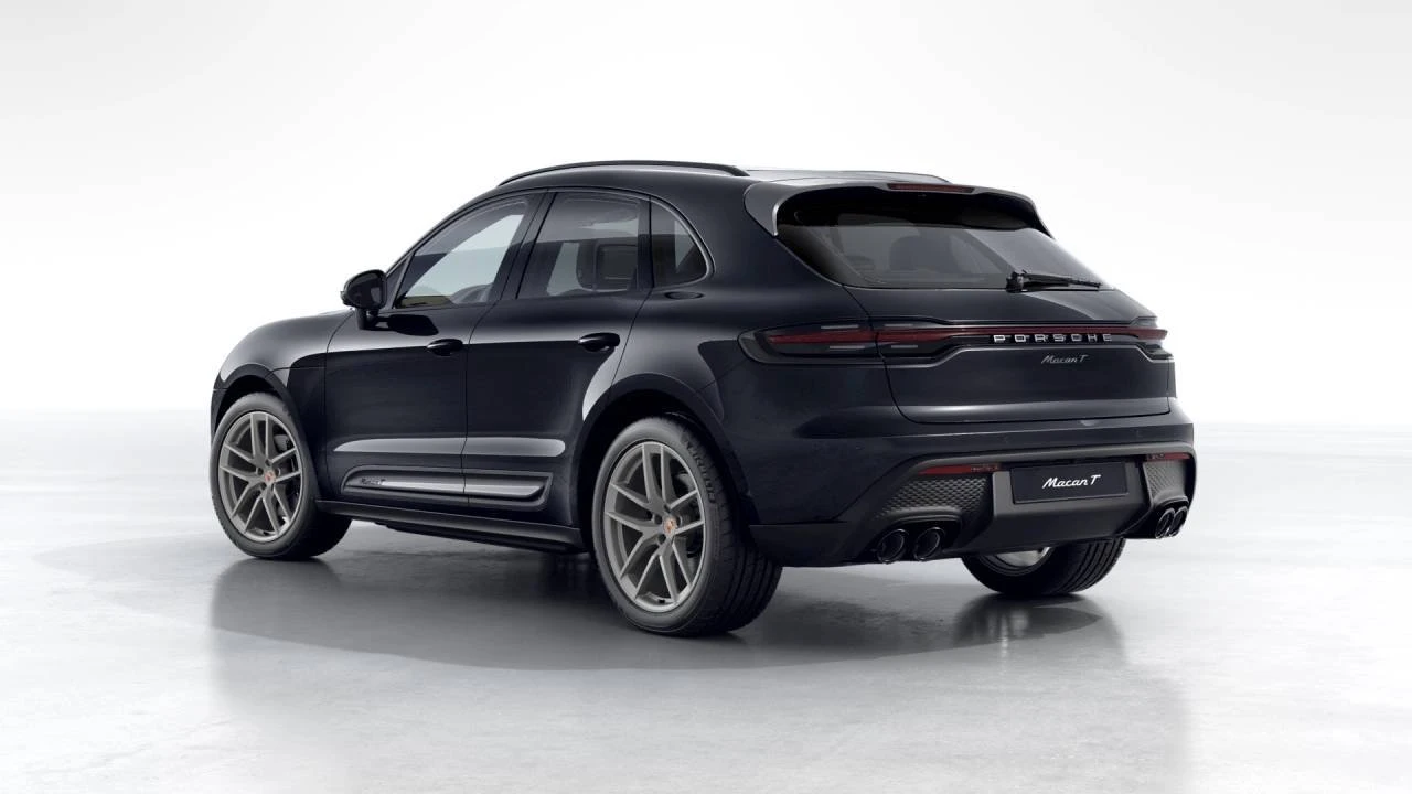 2026 Porsche Macan T - Image 3 of 10