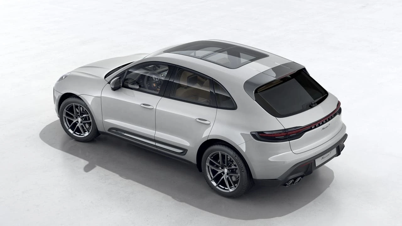 2026 Porsche Macan T - Image 4 of 10