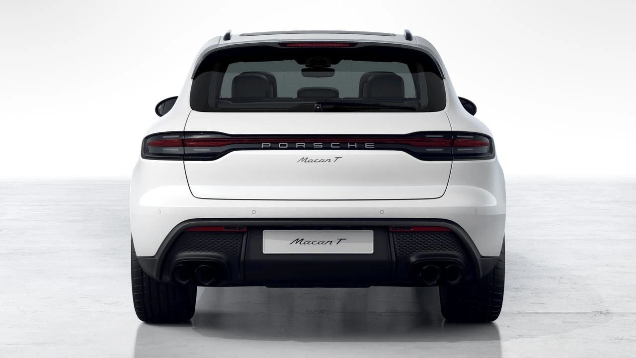 2026 Porsche Macan T - Image 7 of 10