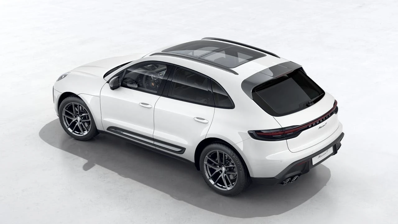 2026 Porsche Macan T - Image 4 of 10