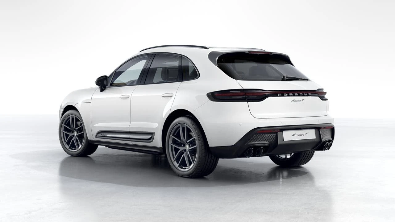 2026 Porsche Macan T - Image 3 of 10
