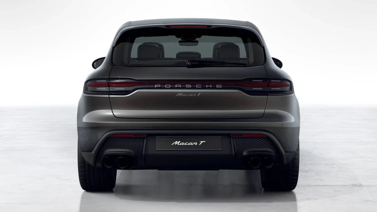 2026 Porsche Macan T - Image 7 of 10