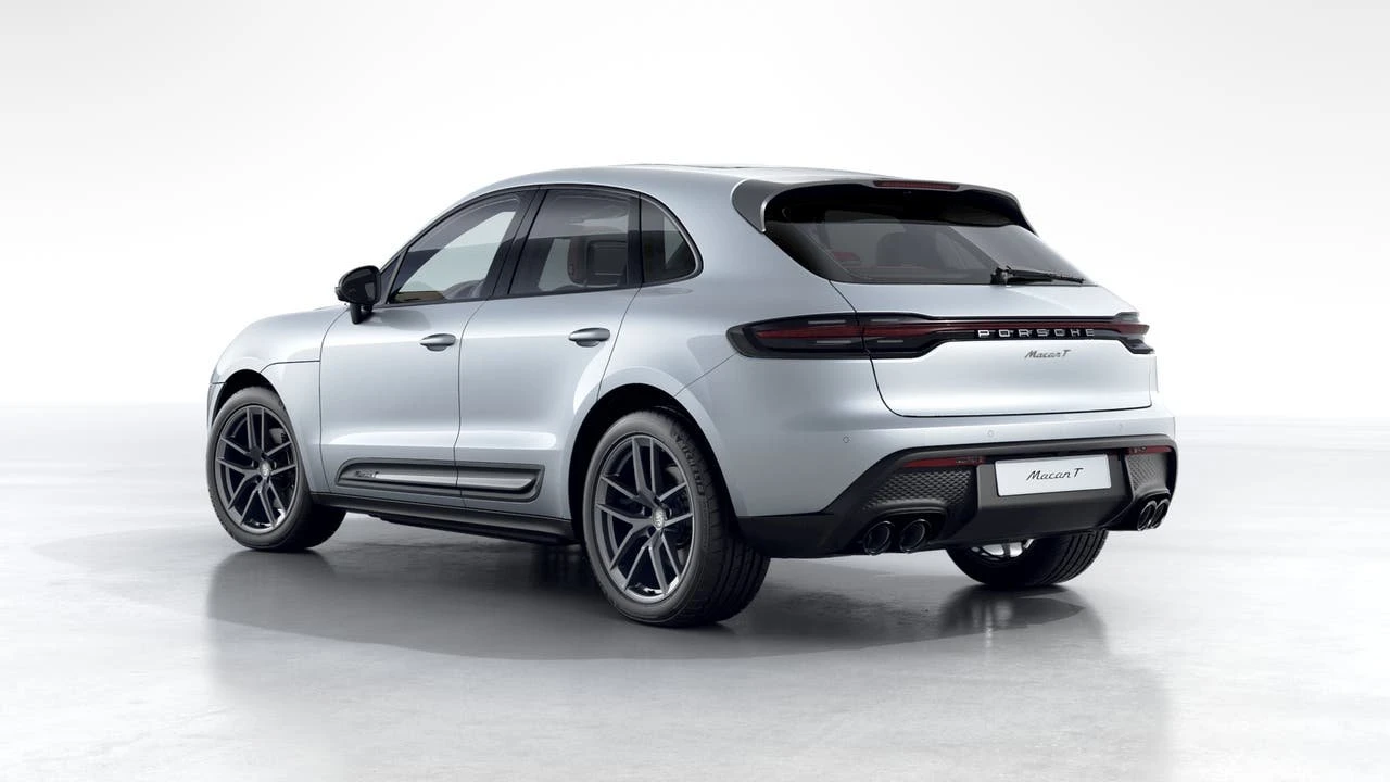 2026 Porsche Macan T - Image 3 of 10
