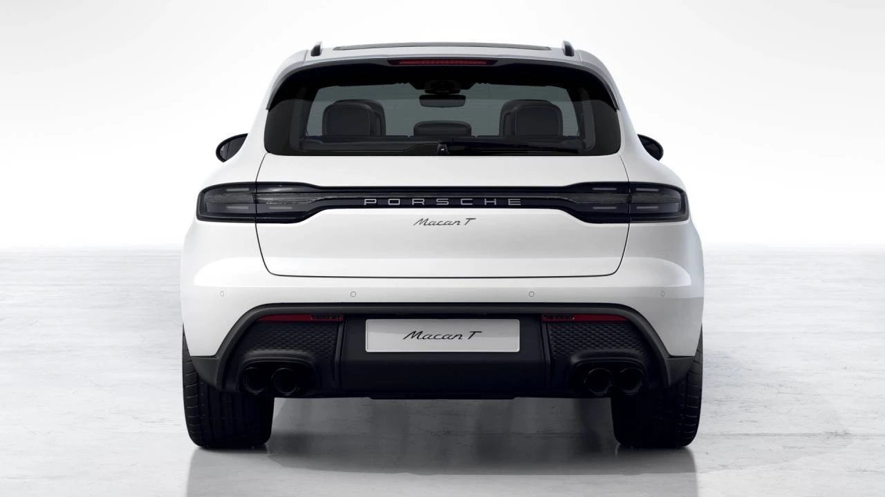 2026 Porsche Macan T - Image 7 of 10