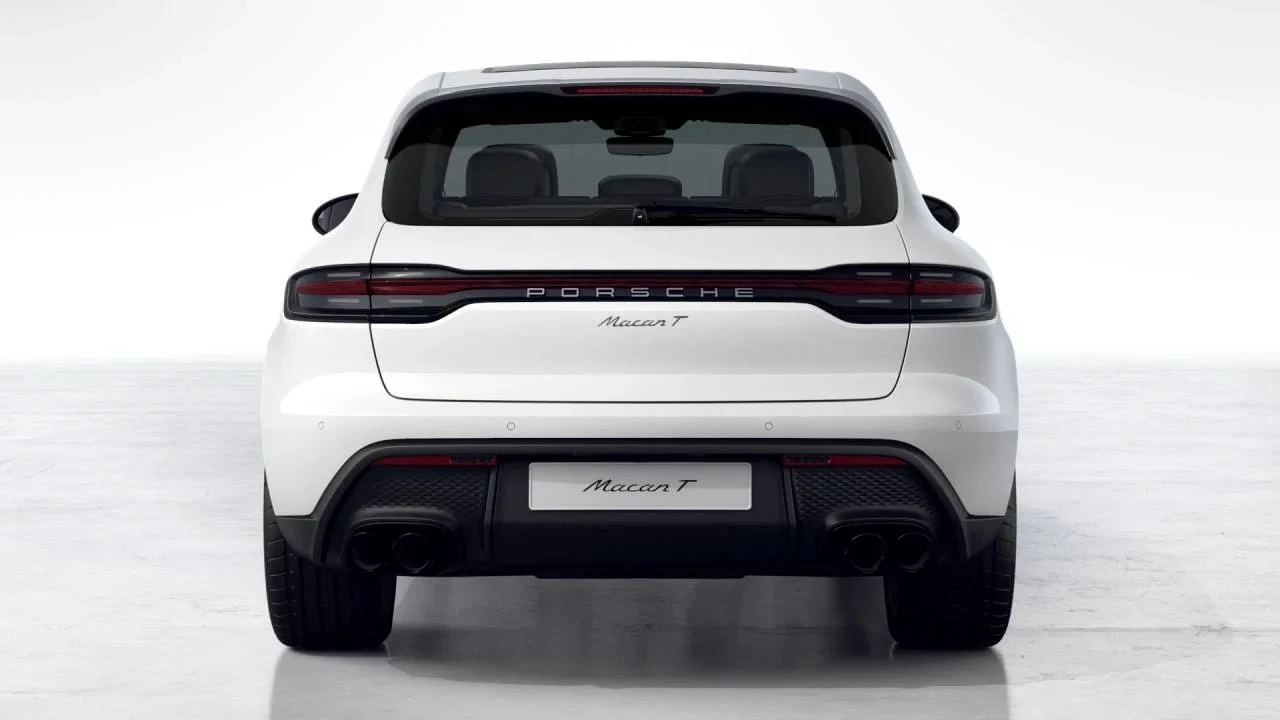 2026 Porsche Macan T - Image 7 of 10