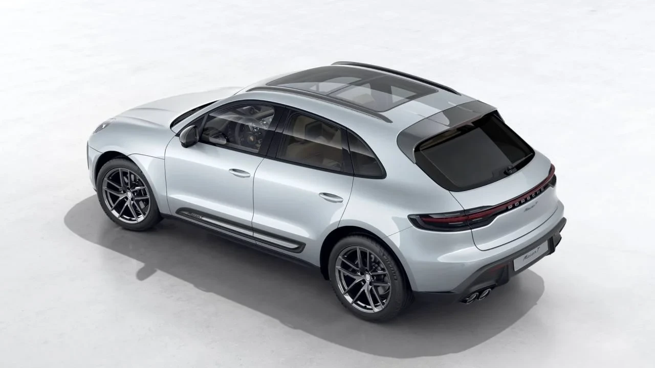 2026 Porsche Macan T - Image 4 of 10