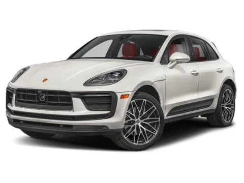 2026 Porsche Macan T