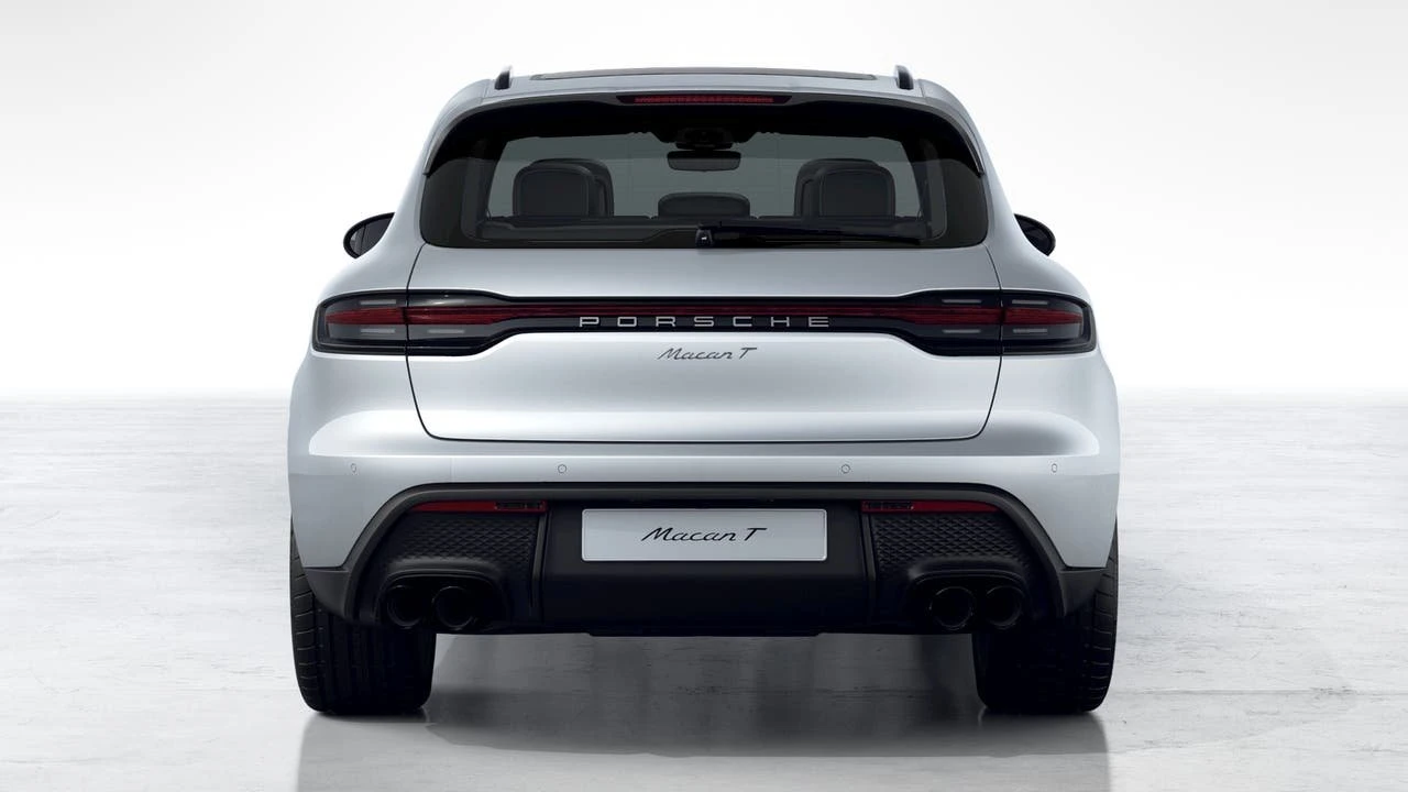 2026 Porsche Macan T - Image 7 of 10