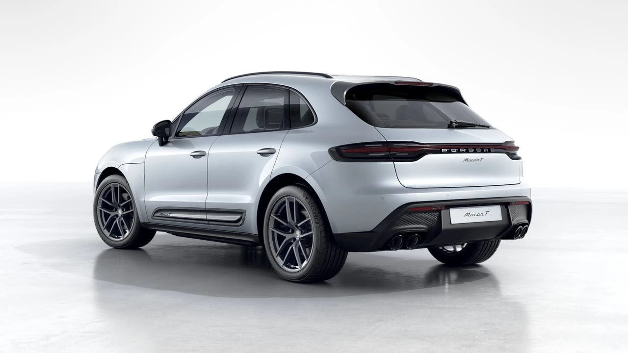 2026 Porsche Macan T - Image 3 of 10