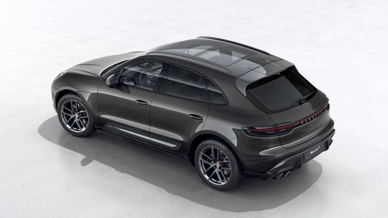 2026 Porsche Macan T - Image 4 of 10
