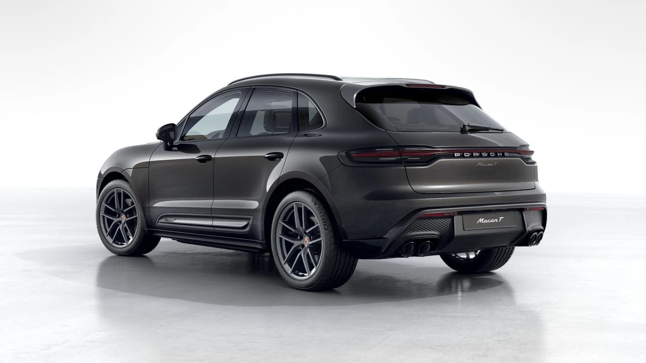 2026 Porsche Macan T - Image 3 of 10