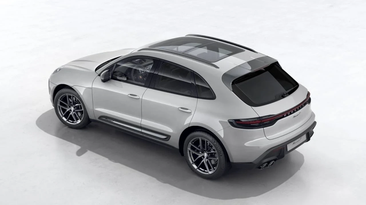 2026 Porsche Macan T - Image 4 of 10