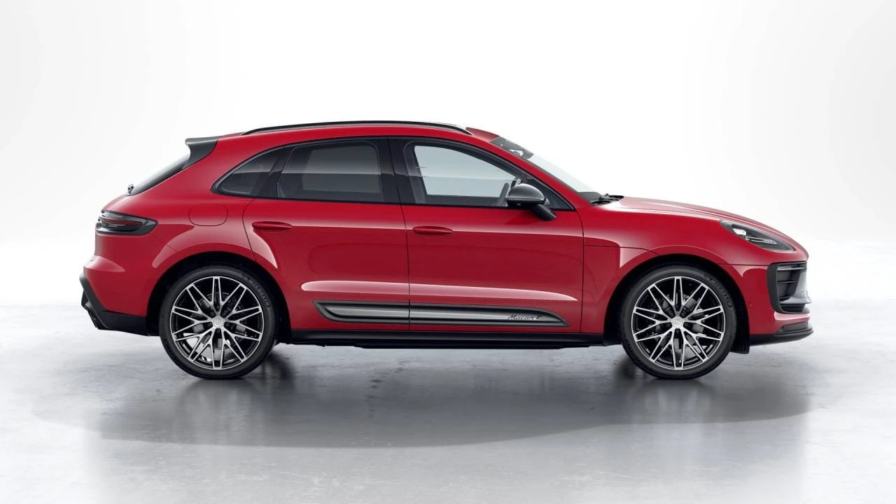 2026 Porsche Macan T - Image 6 of 10