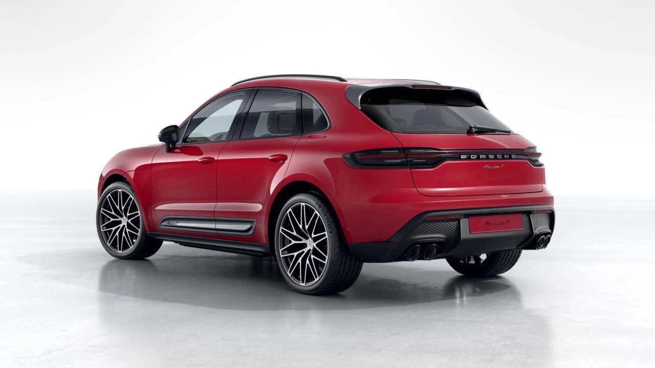 2026 Porsche Macan T - Image 3 of 10