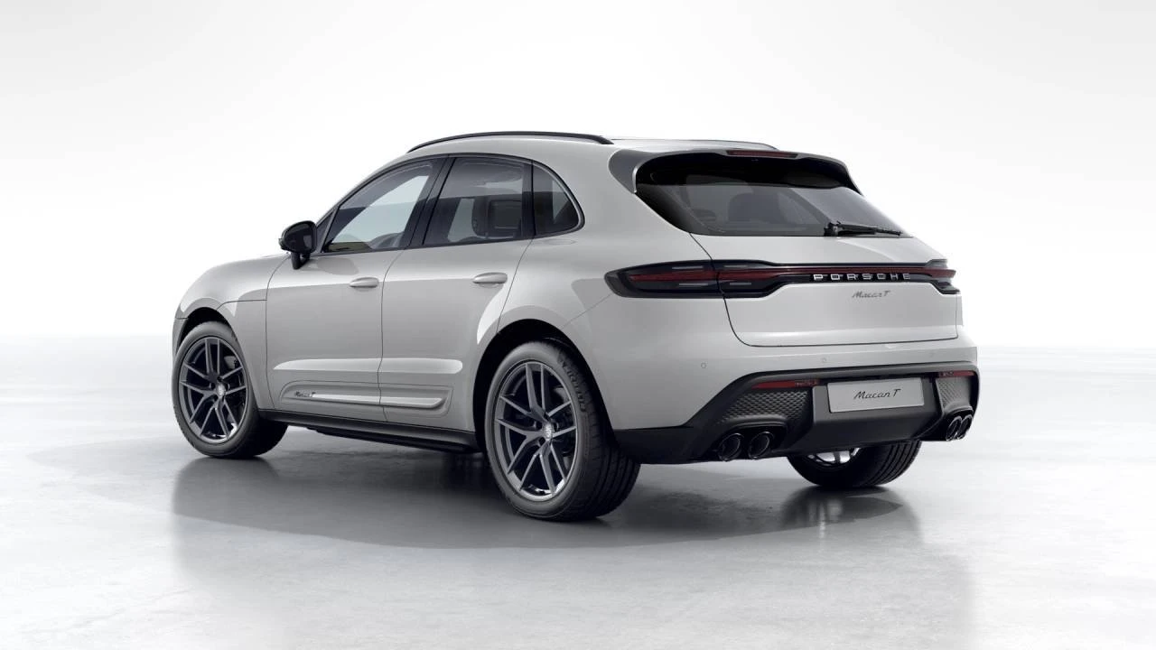 2026 Porsche Macan T - Image 3 of 10