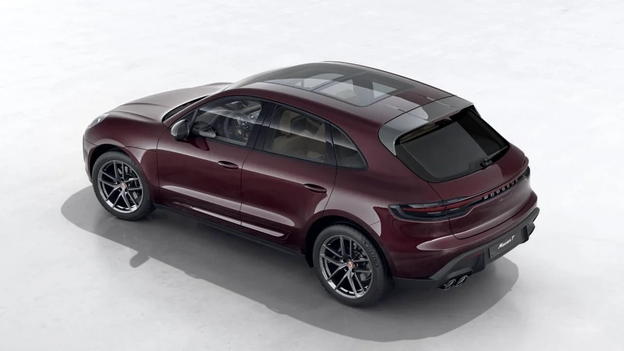2026 Porsche Macan T - Image 4 of 10