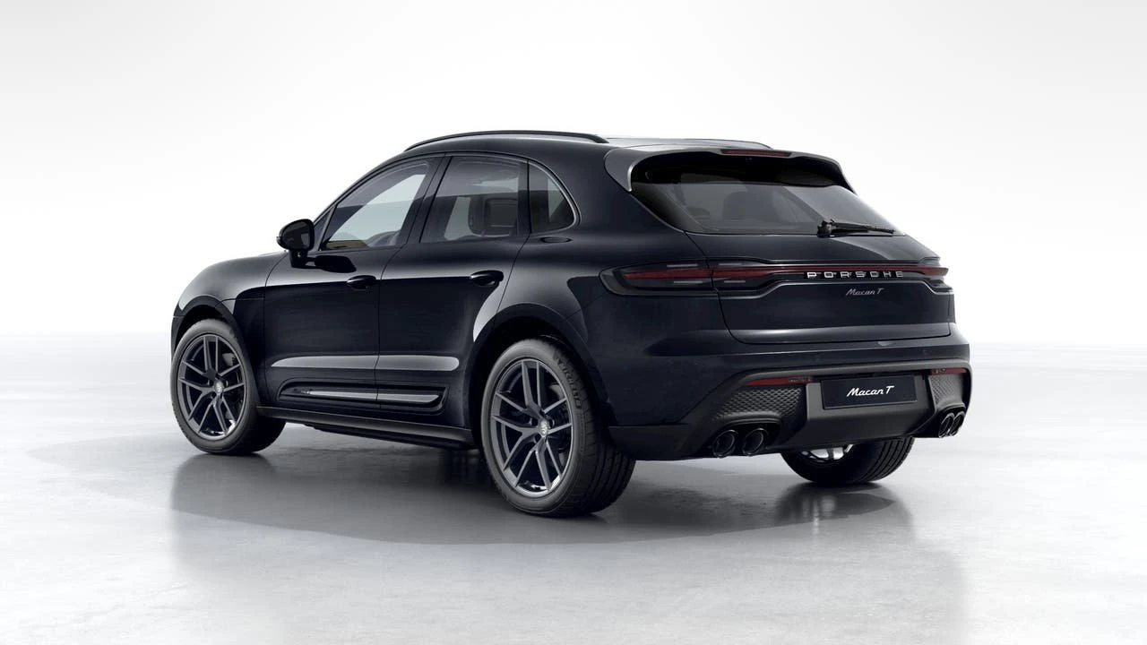 2026 Porsche Macan T - Image 3 of 10