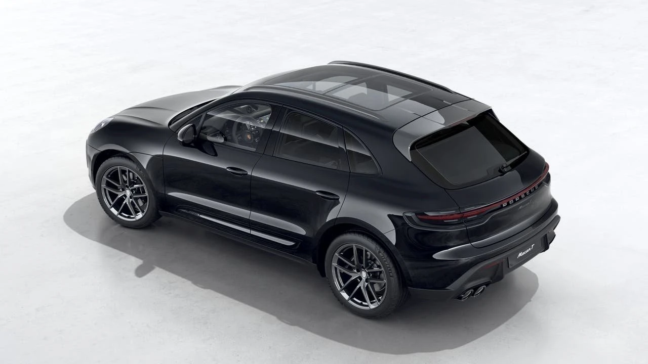 2026 Porsche Macan T - Image 4 of 10