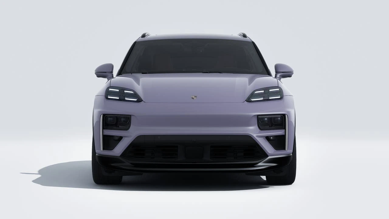 2026 Porsche Macan Electric - Image 8 of 14