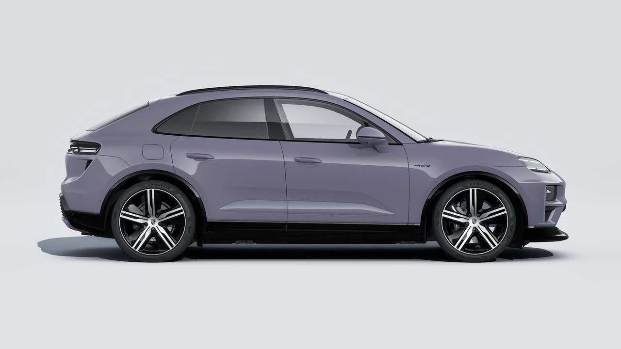 2026 Porsche Macan Electric - Image 6 of 14