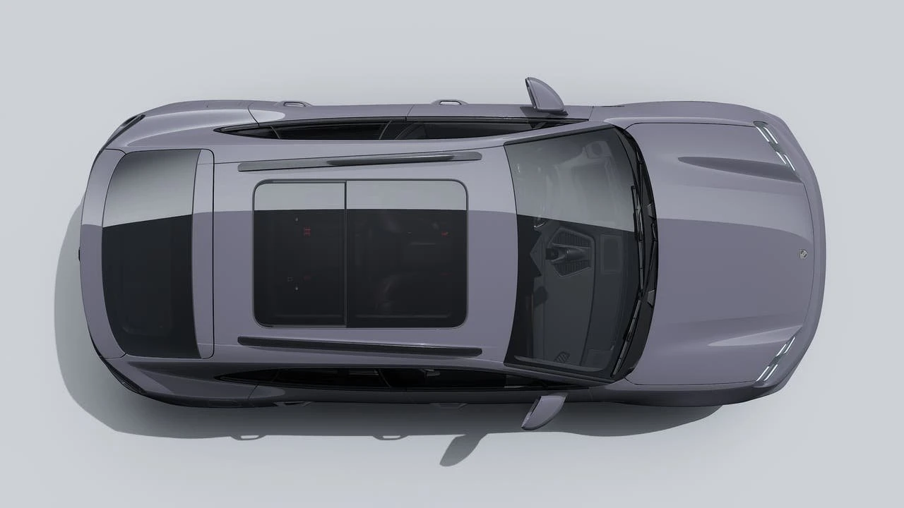 2026 Porsche Macan Electric - Image 5 of 14