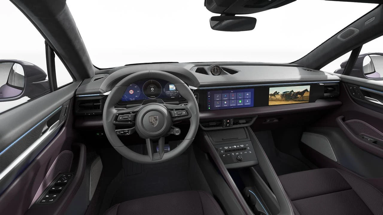 2026 Porsche Macan Electric - Image 11 of 14