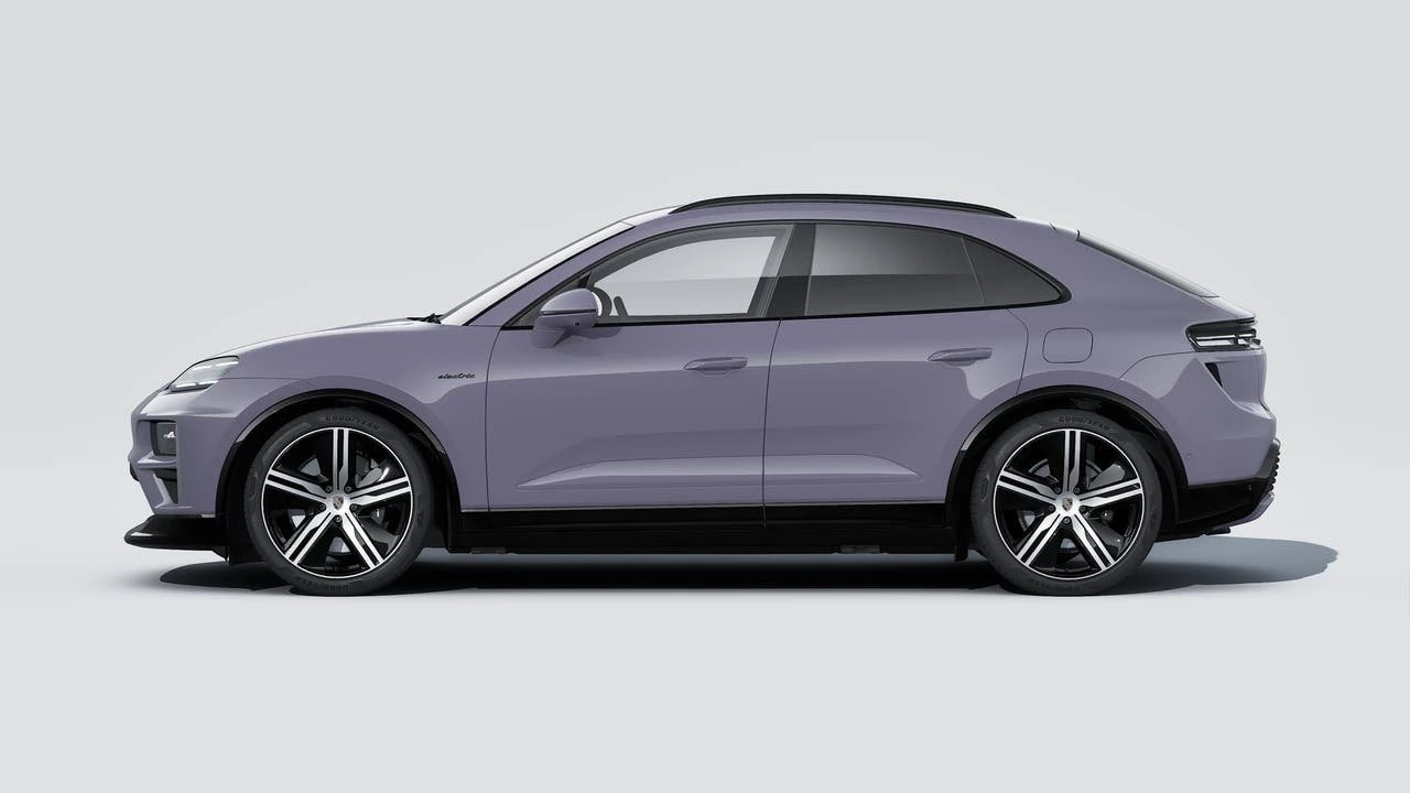 2026 Porsche Macan Electric - Image 2 of 14