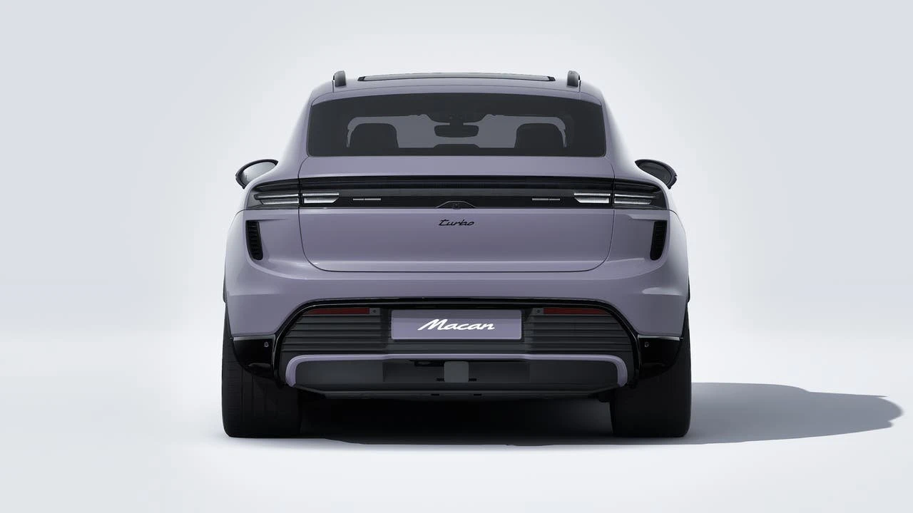 2026 Porsche Macan Electric - Image 7 of 14