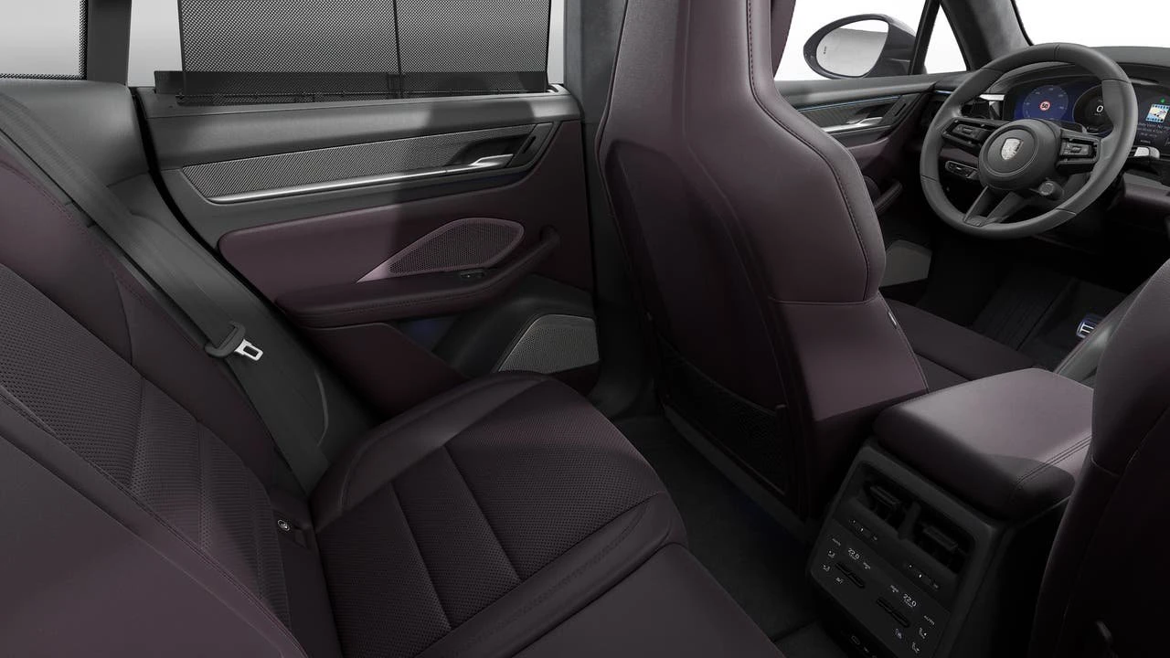 2026 Porsche Macan Electric - Image 14 of 14