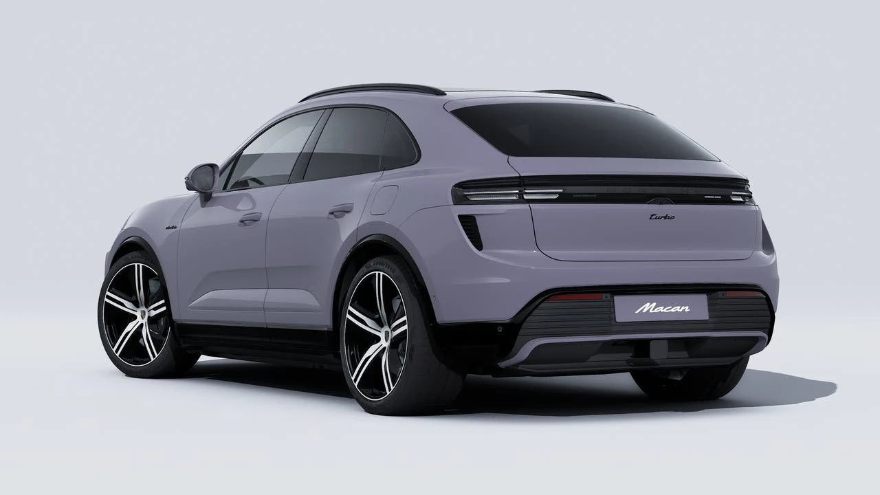 2026 Porsche Macan Electric - Image 3 of 14