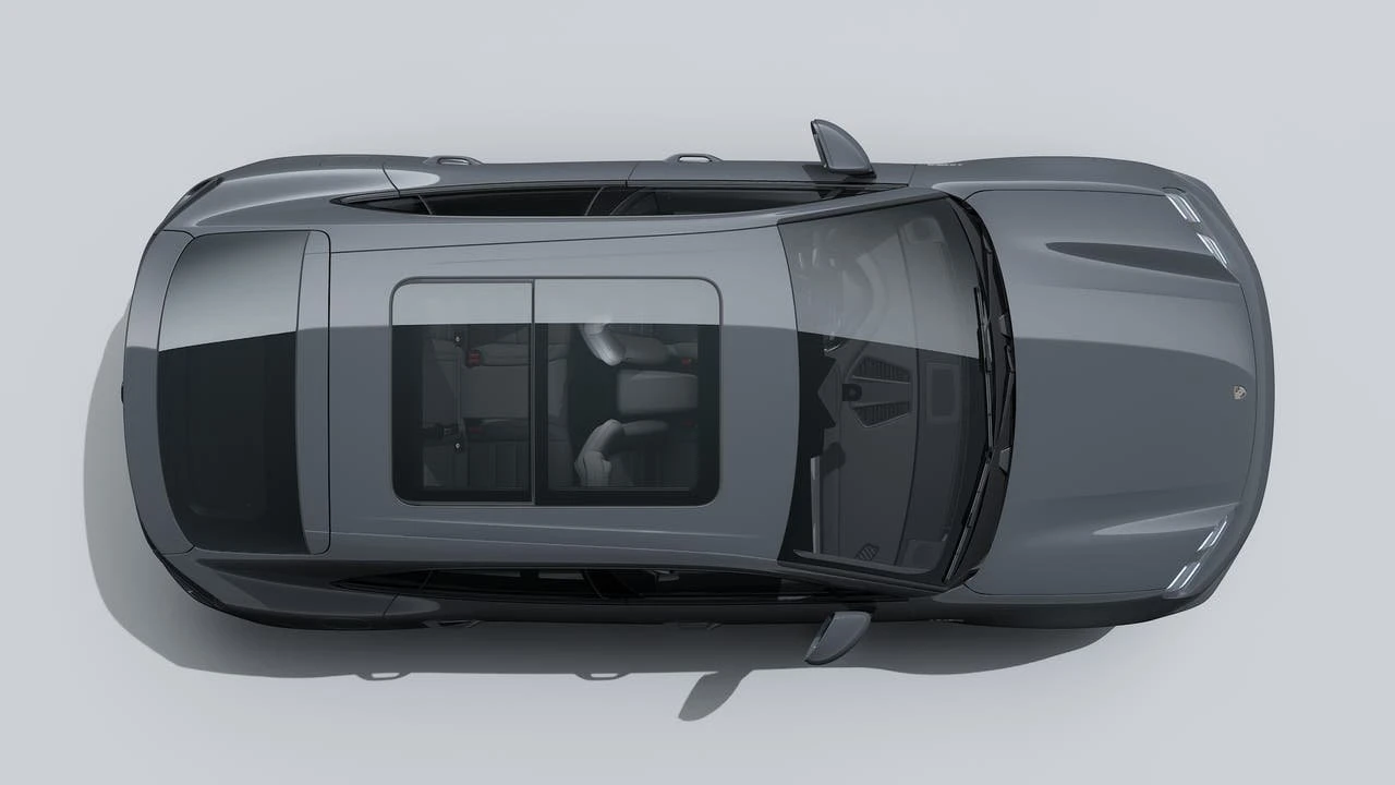 2026 Porsche Macan Electric - Image 5 of 14