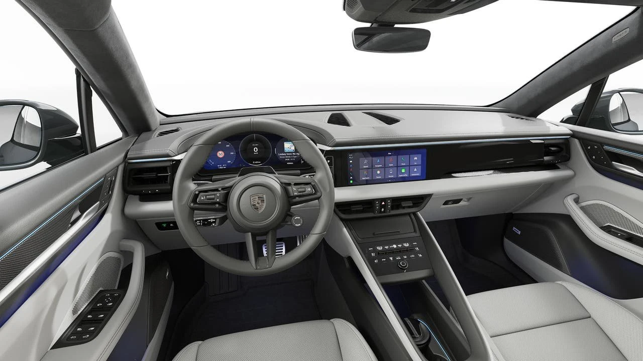 2026 Porsche Macan Electric - Image 11 of 14