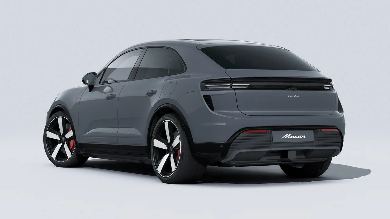 2026 Porsche Macan Electric - Image 3 of 14