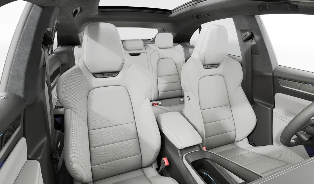 2026 Porsche Macan Electric - Image 12 of 14